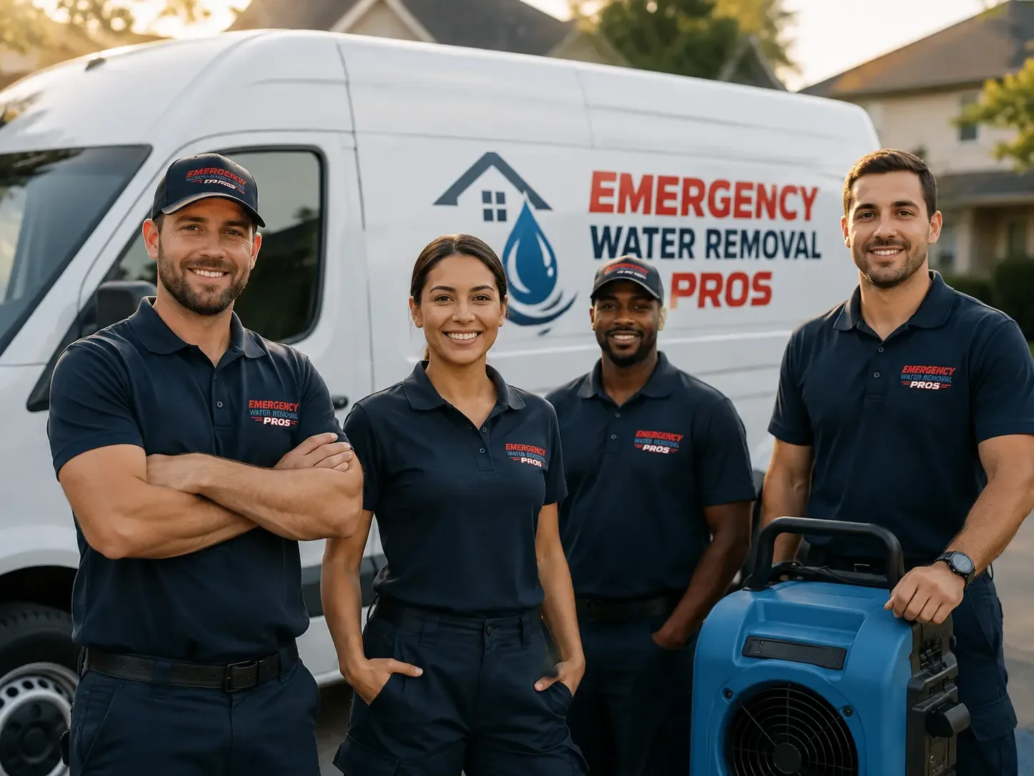 Emergency Water Removal company in Squaw Lake, MN